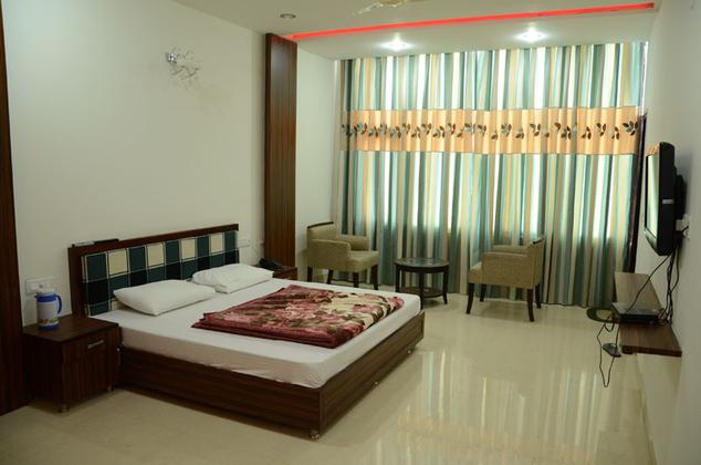 Grand Hotel & Banquets - Railway Road - Ambala Image