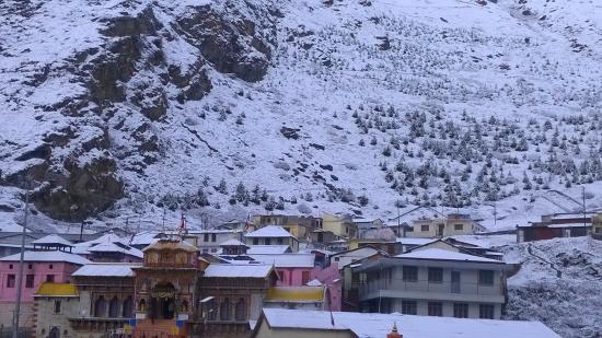 Vaikunth Dham - Badrinath Image