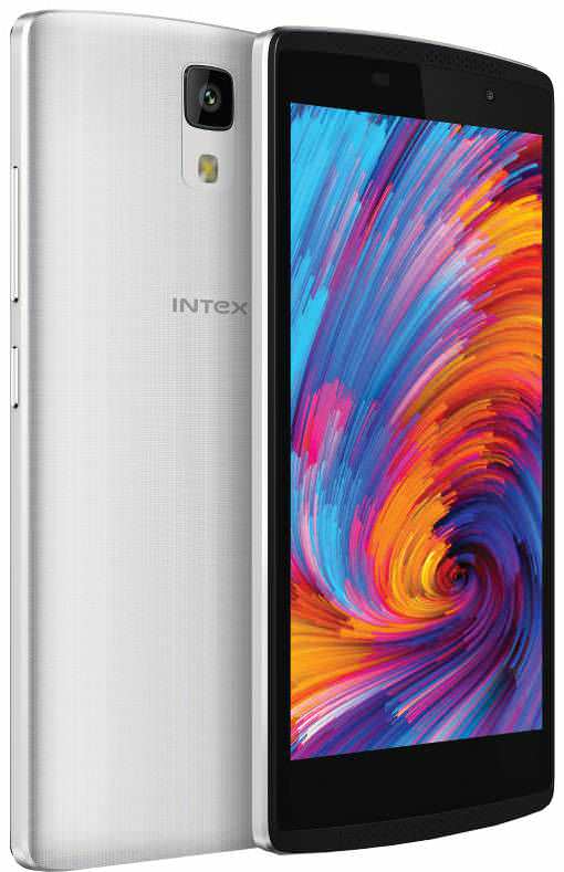 Intex Aqua Craze Image