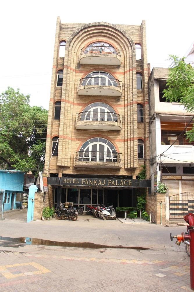 Pankaj Palace - Katni - Bandhavgarh Image
