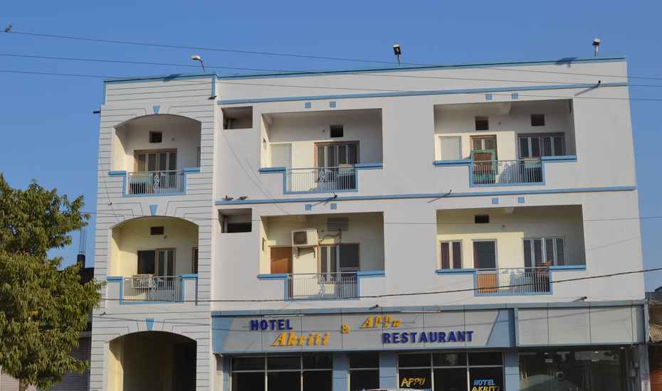 Hotel Akriti - Maihar - Bandhavgarh Image