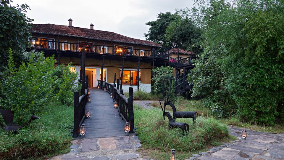 Samode Safari Lodge - Bandhavgarh National Park - Bandhavgarh Image