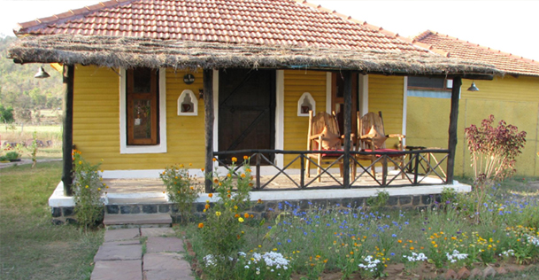 TigerGarh - Umaria - Bandhavgarh Image