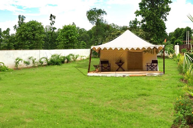 The Sun Resort - Tala - Bandhavgarh Image