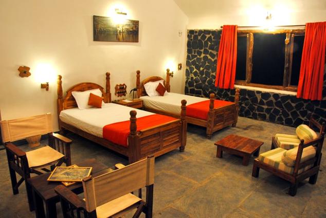 Bandhavgarh Meadows - Bijaria - Bandhavgarh Image