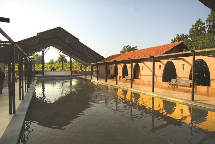 The Celebration Van Vilas - Tala Gate - Bandhavgarh Image