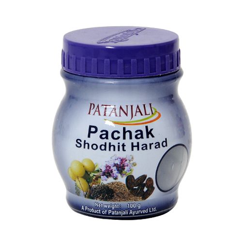 Patanjali Pachak Shodhit Harad Image