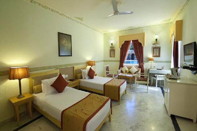 Grand Ashoka Hotel - Jaiselmer Road - Barmer Image