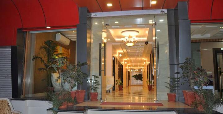 Madhav Paradise Hotel - Choutan Road - Barmer Image