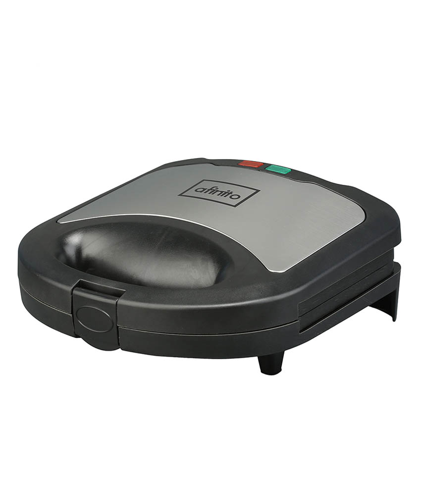 Afinito NY-ST-15 2 2 Sandwich Maker Image