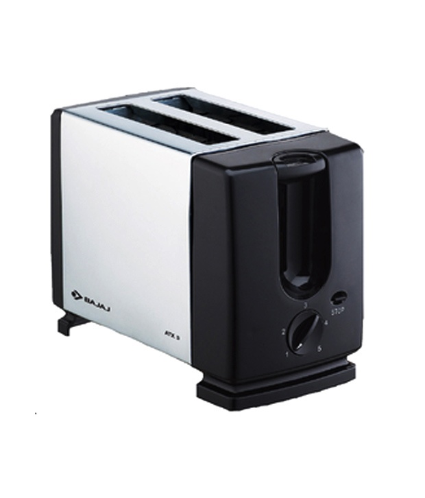 Bajaj ATX3 Pop Up Toaster Image