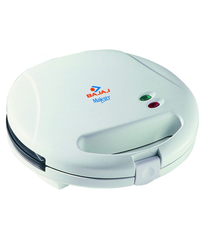 Bajaj Majesty 2 Sandwich 4 2 Sandwich Maker Image