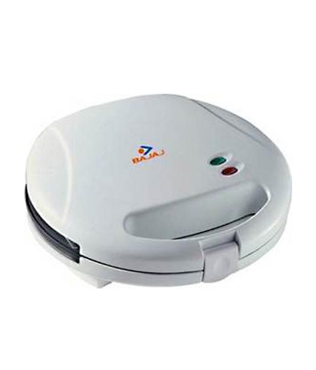 Bajaj New Majesty Snackmaster Sandwich Toaster Image