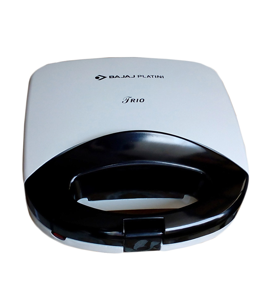 Bajaj Trio 4 Sandwich Maker Image