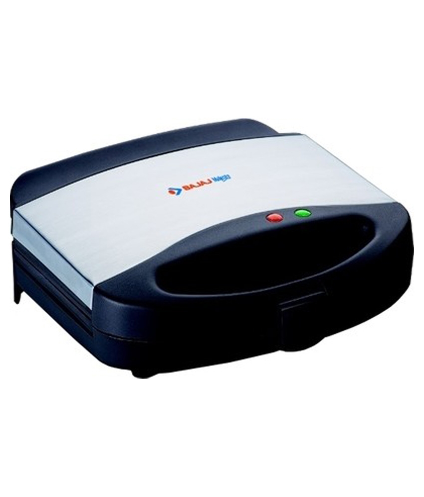 Bajaj SWX 8 Grill 4 2 Sandwich Maker Image