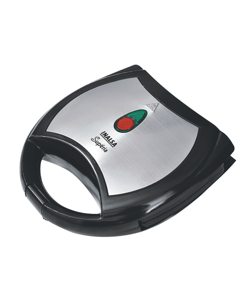 Inalsa Superia Grill 2 N/A Sandwich Maker Image