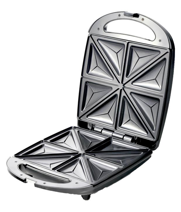 Italia 4 Slice Sandwich Maker Image