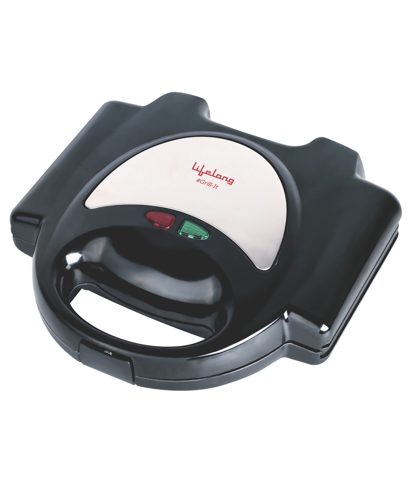 Lifelong 116 Griller Plate Sandwich Maker Image