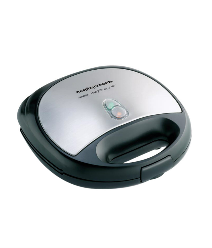 Morphy Richards SM 3006 Toast-Waffle & Grill Sandwich Maker Image