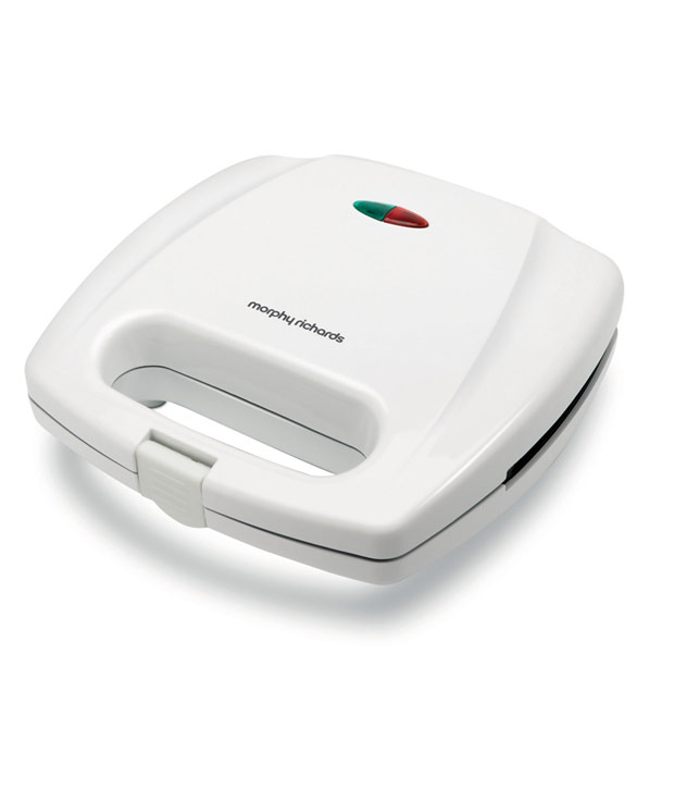 Morphy Richards SM 3001 2 2 Slice Sandwich Maker Image