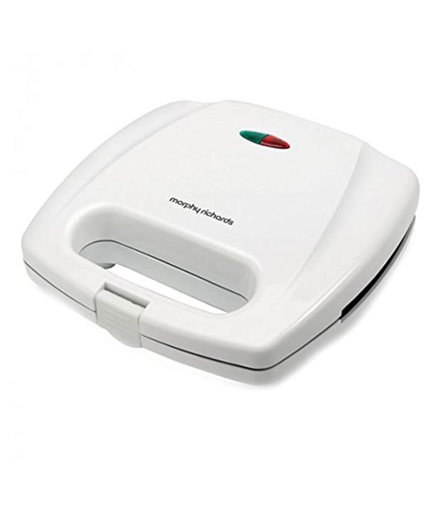 Morphy Richards SM 3001 G 2 Slice Sandwich Maker with Grill Image