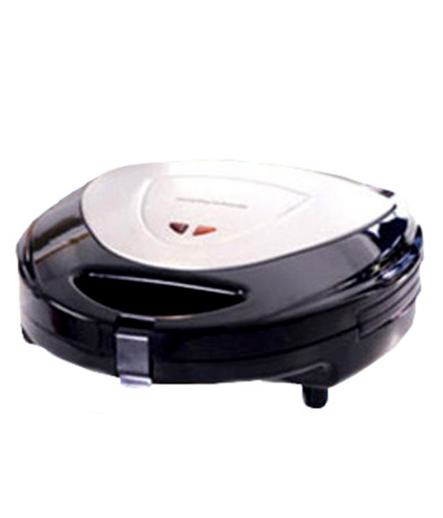 Morphy Richards Waffle & Grill 2 Slice Sandwich Maker Image