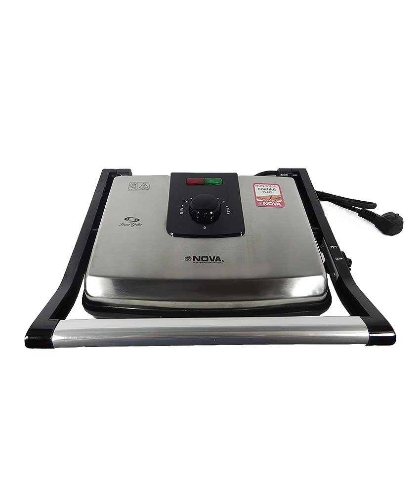 Nova 2 Slice Grill Sandwich Maker Image