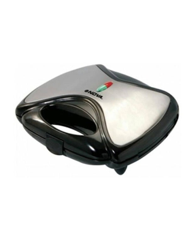 Nova NSM 2409 2 2 Slice Sandwich Maker Image