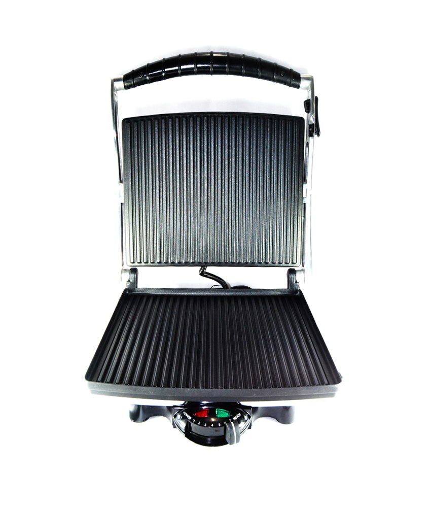 Nova Panini 4 Slice Grill Sandwich Image