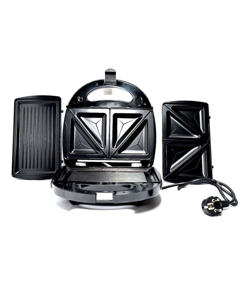 Nova 2 in 1 Sandwich Maker Image