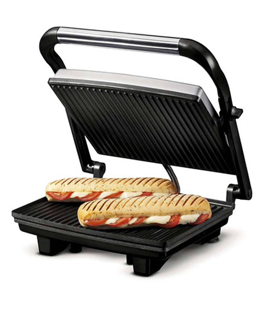 Nova NSG 440 Panini 2 Slice Grill Image