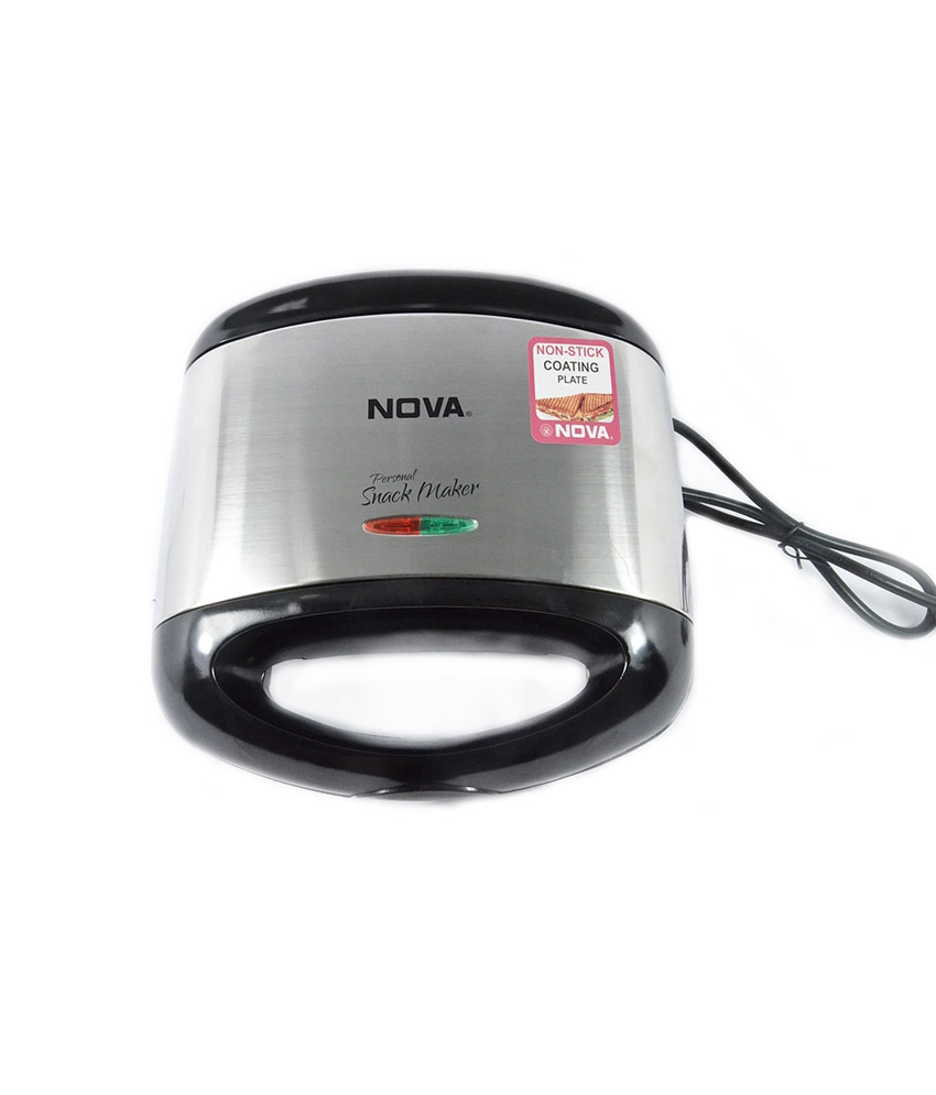 Nova NSG 2440 Grill Sandwich & Snack Maker Image