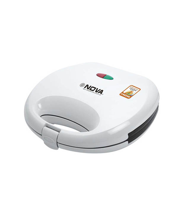 Nova NSM 2415 2 2 Slices Sandwich Maker Image