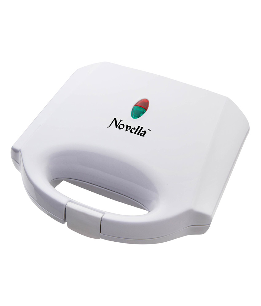 Novella 2 Sandwich Maker Image