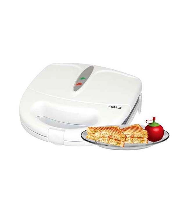 Oreva Ost 707 Sandwich Maker Image