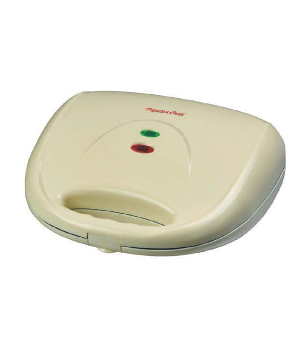 SignoraCare SCSW 706 2 Sandwich Maker Image