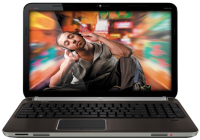 HP Pavilion DV6-6165TX Laptop Image