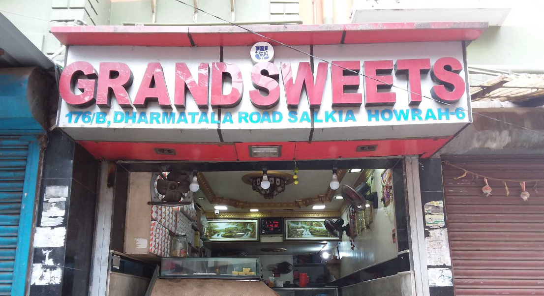 Grand Sweets - Salkia - Howrah Image