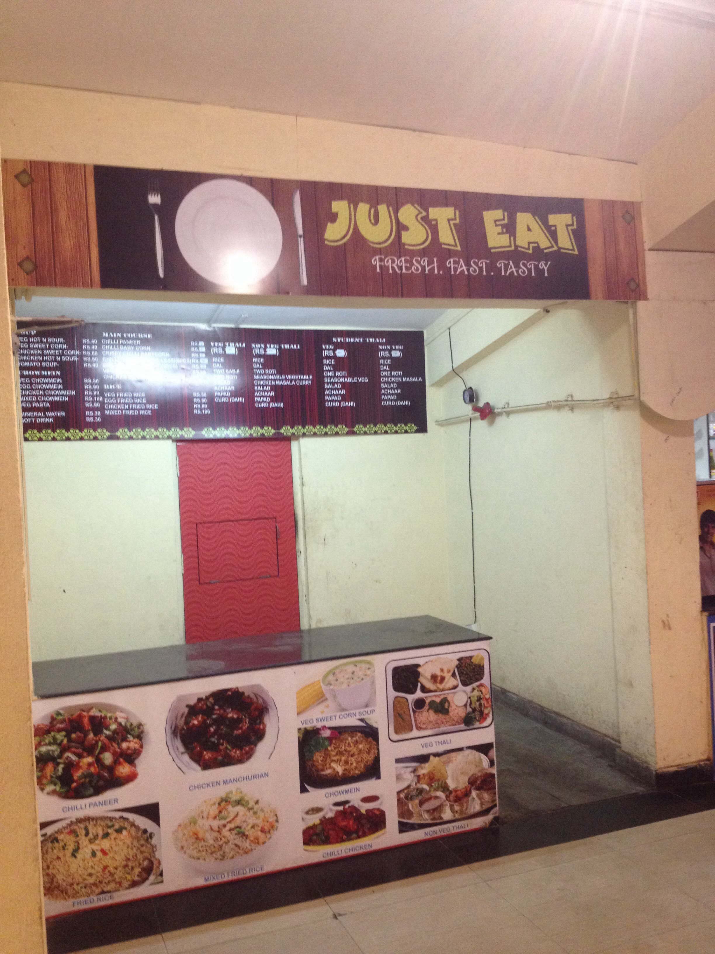 Just Eat - Liluah - Howrah Image