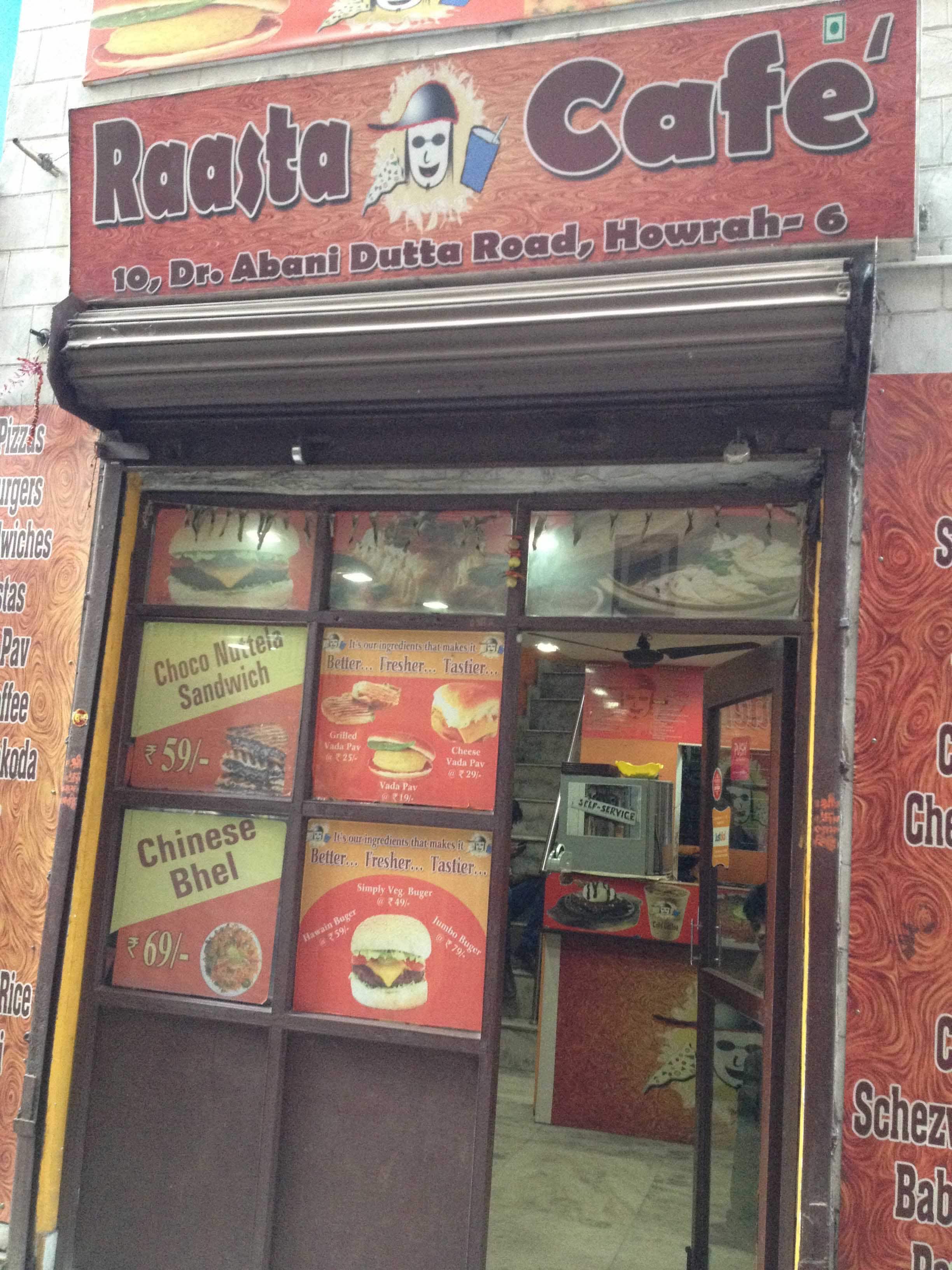 Raasta Cafe - Dobson Road - Howrah Image