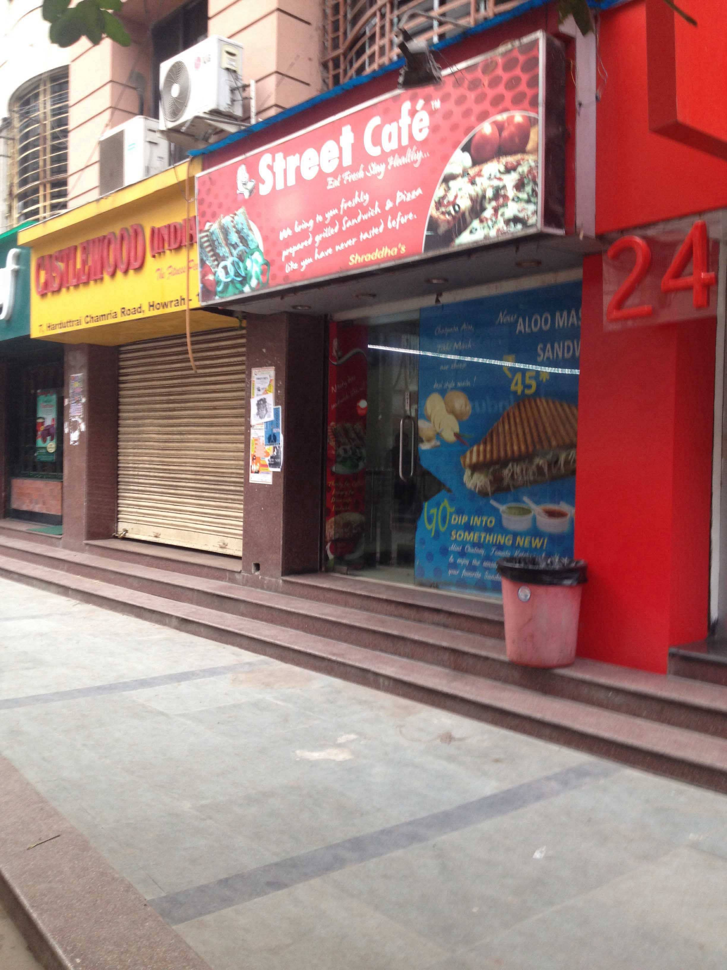 Street Cafe - Dobson Road - Howrah Image