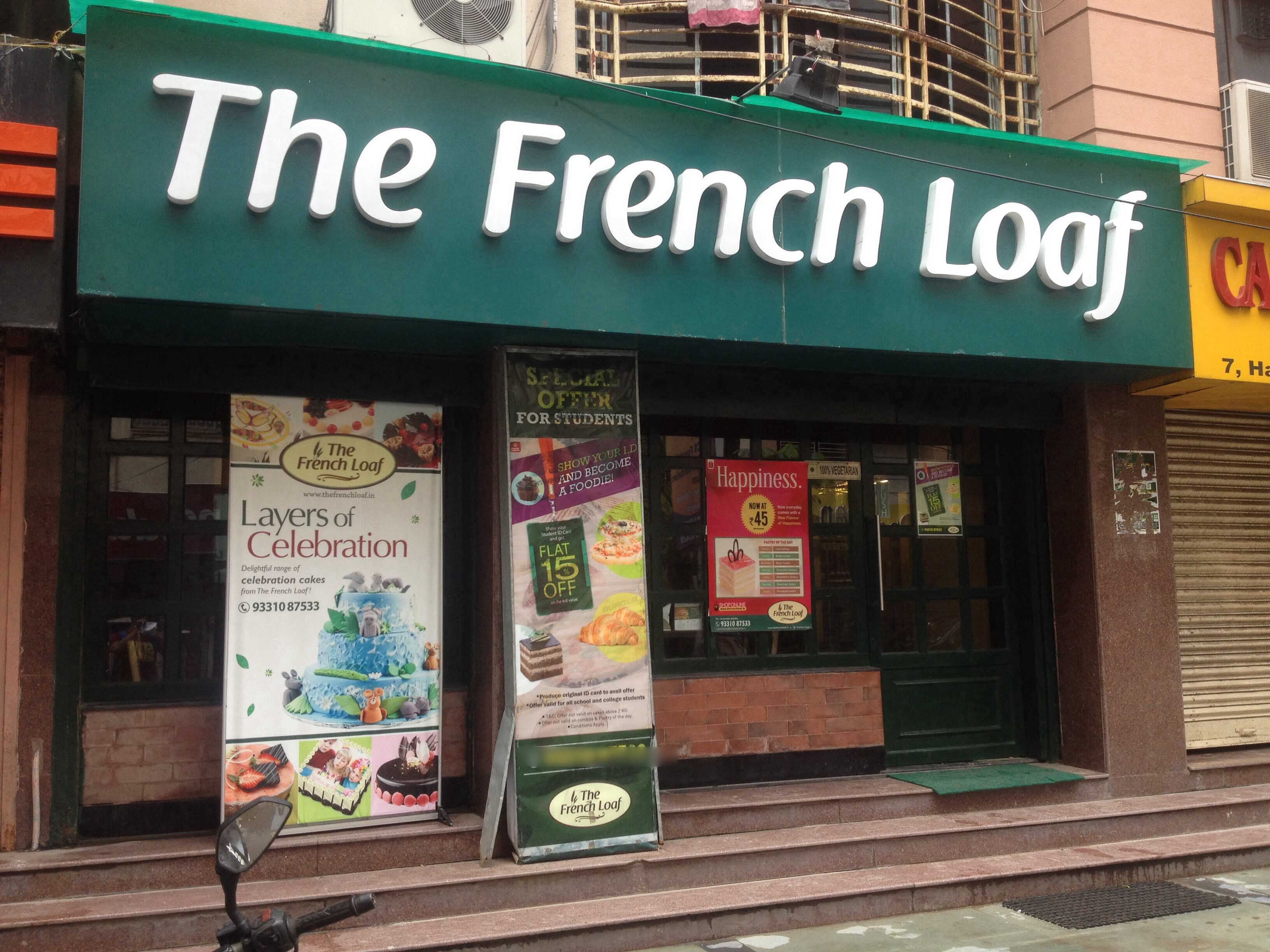 The French Loaf - Dobson Road - Howrah Image