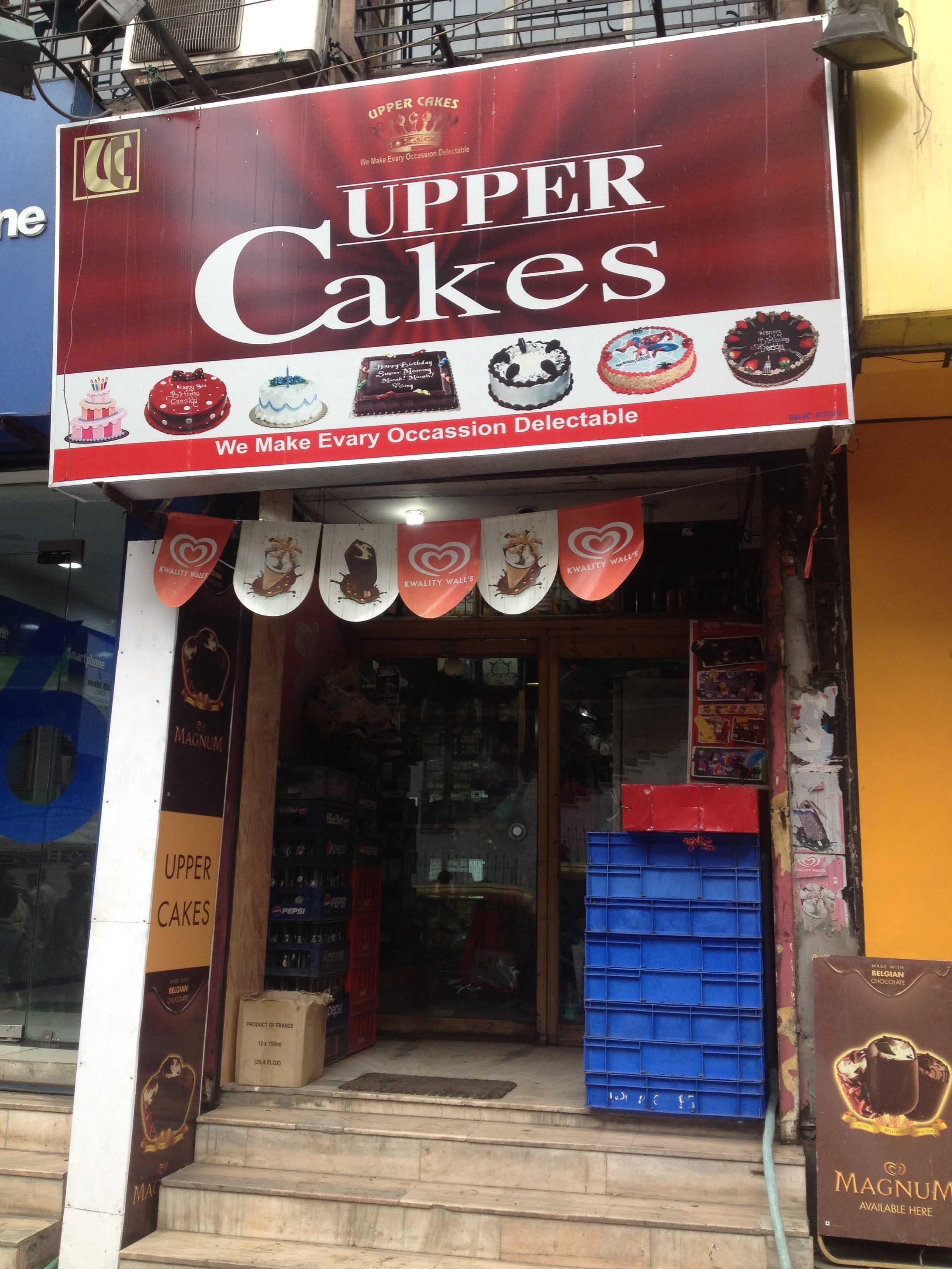 Upper Cakes - Dobson Road - Howrah Image