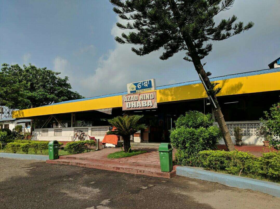 Azad Hind Dhaba - Kona Expressway - Howrah Image