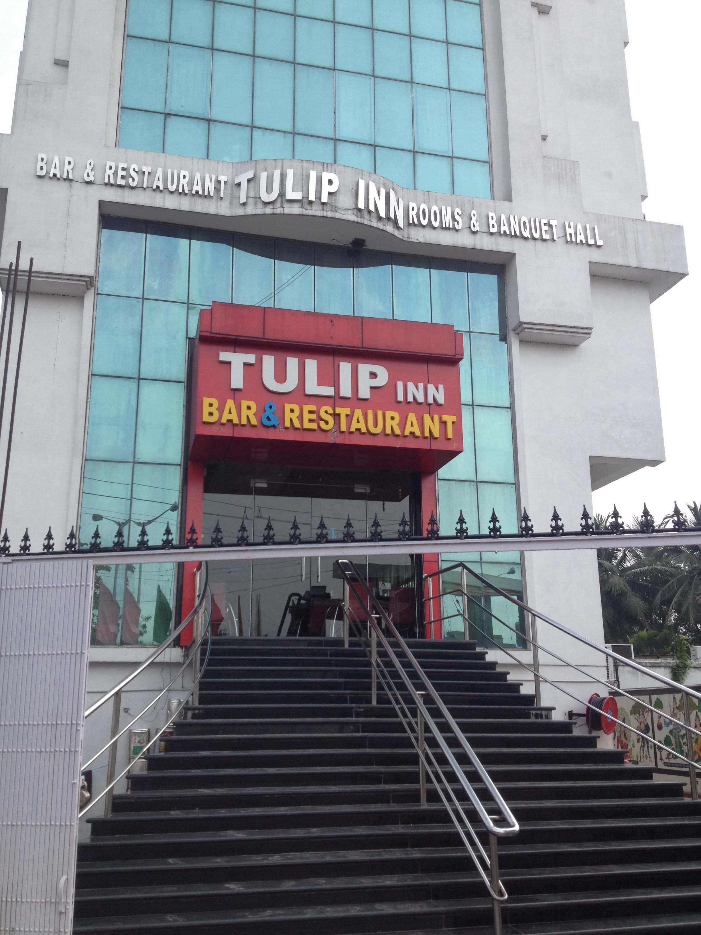 Tulip Inn Bar Cum Restaurant - Kona Expressway - Howrah Image