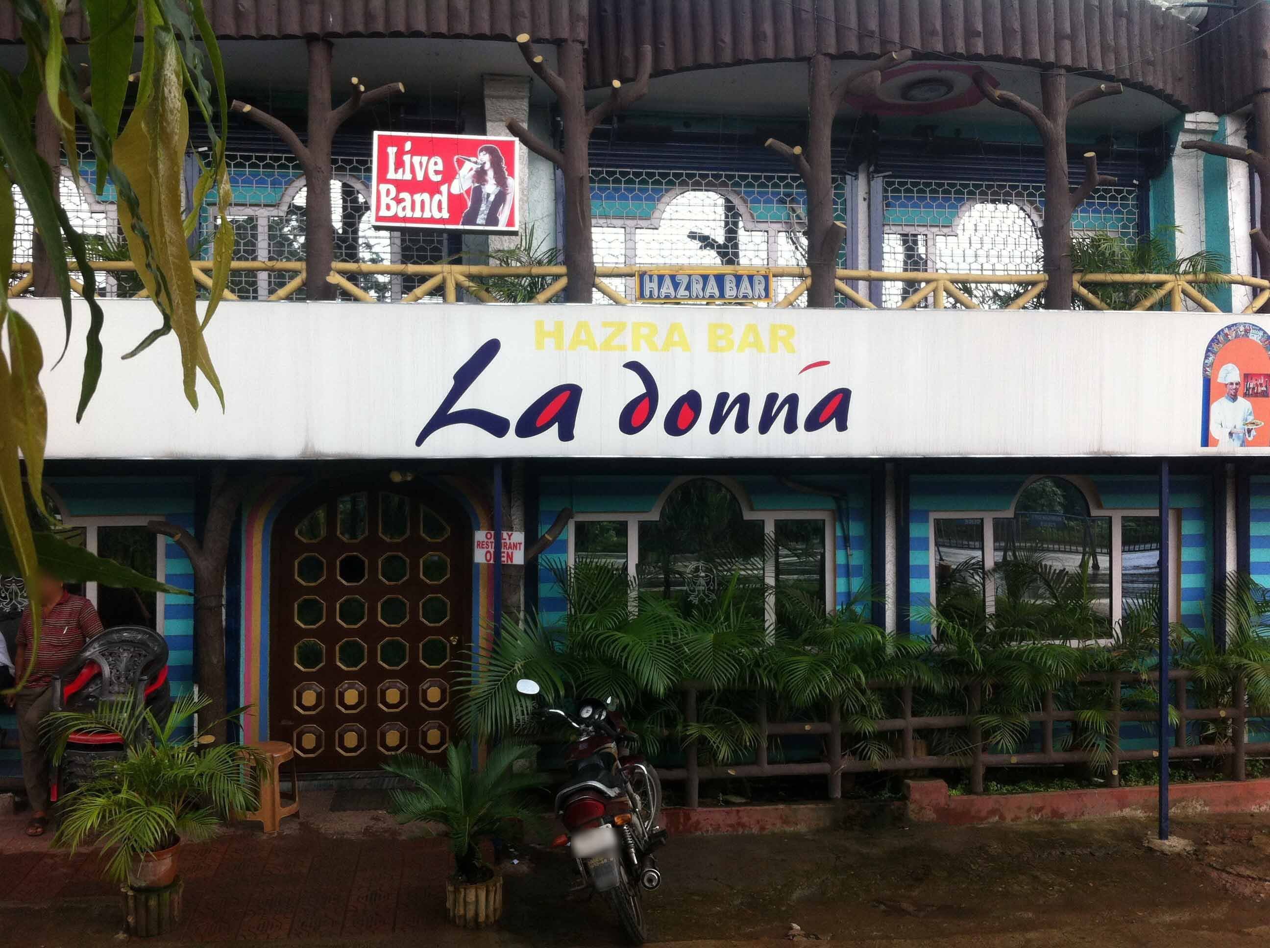 La Donna - Kona Expressway - Howrah Image