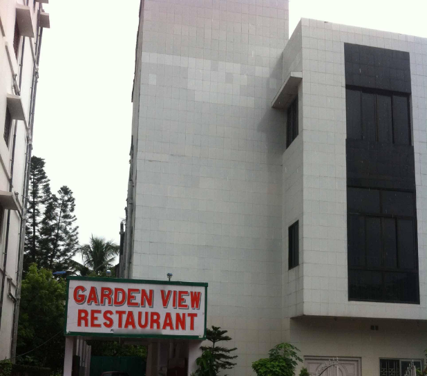 Garden View Restaurant - Kona Expressway - Howrah Image