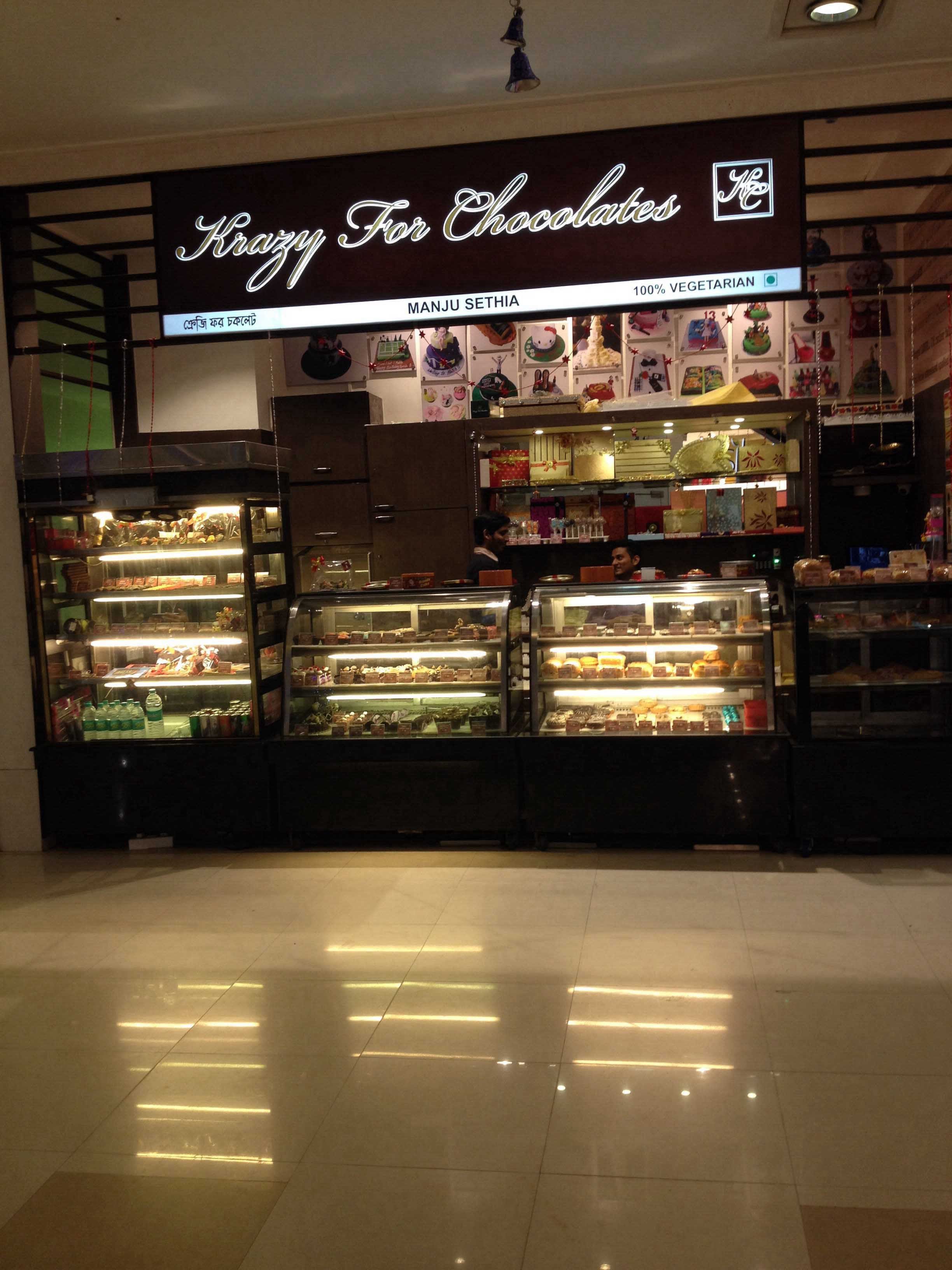 Krazy for Chocolates - Shibpur - Howrah Image