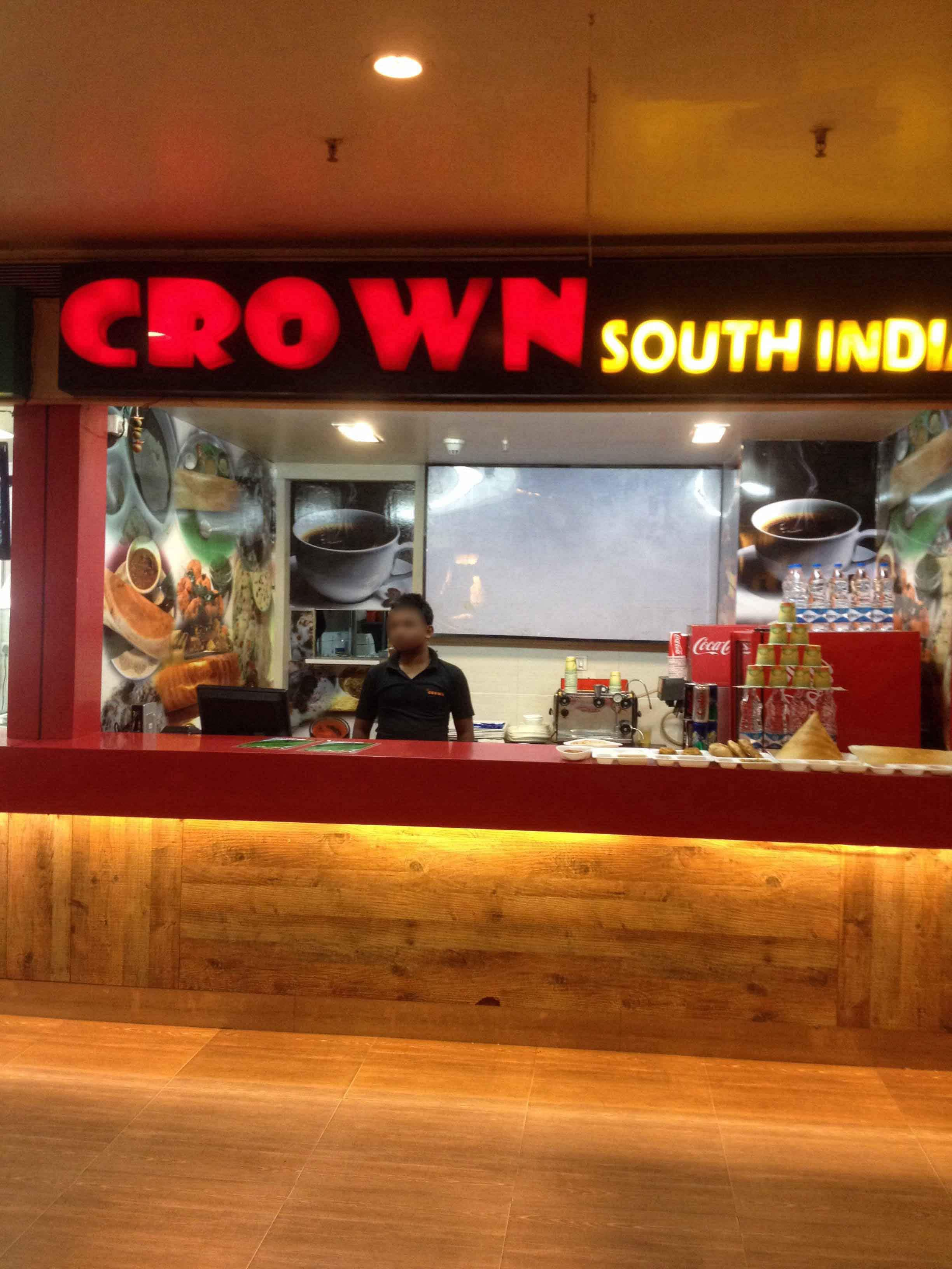 Crown South Indian - Shibpur - Howrah Image