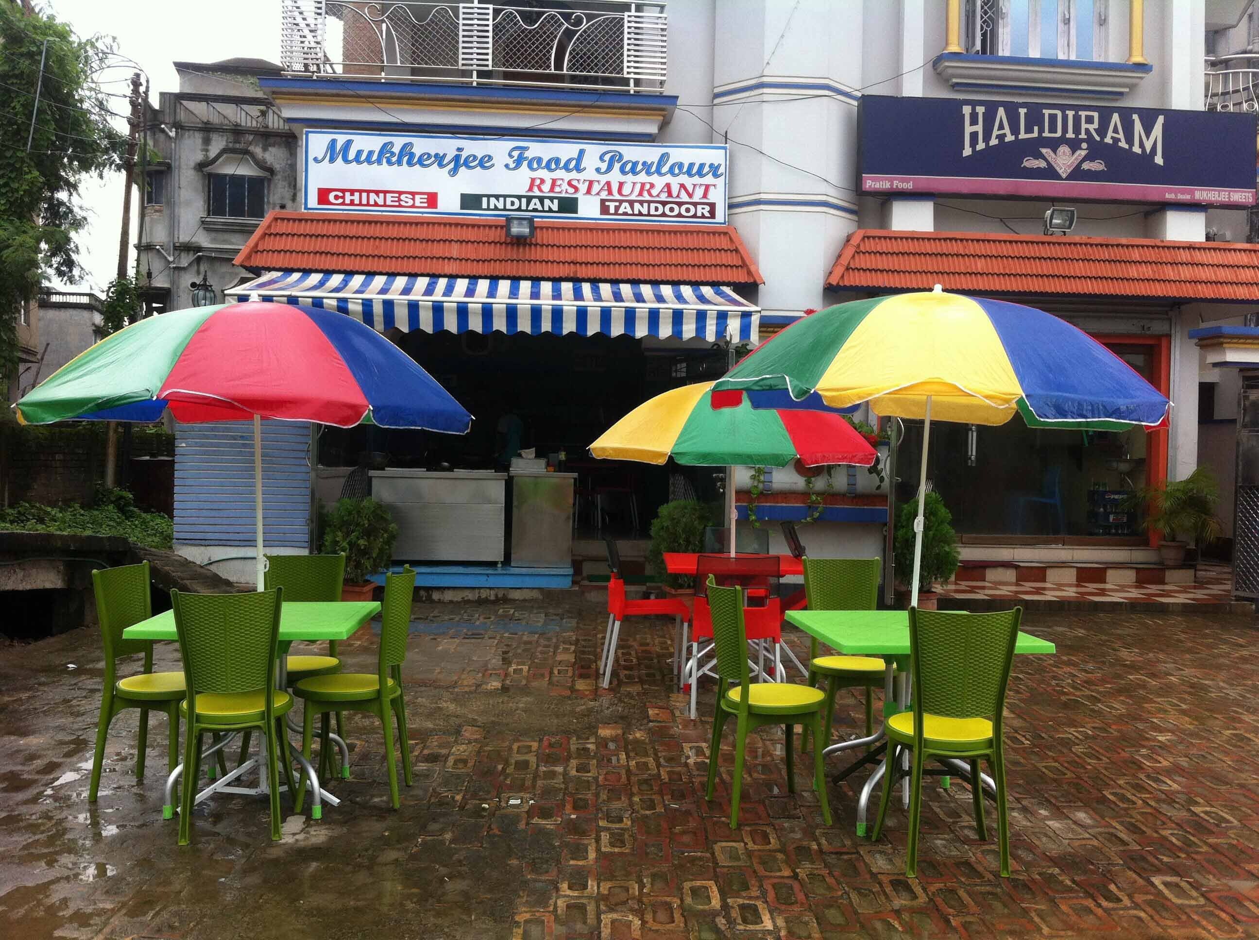 Mukherjee Food Parlour - Howrah Station Road - Howrah Image